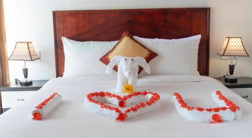 Ha My Beachside Villa Hoi An Ha Bang Экстерьер фото
